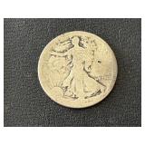 Walking Liberty Half Dollar