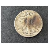 1944 Walking Liberty Half Dollar