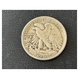 1944 Walking Liberty Half Dollar