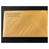 1964 Proof Set Sealed Envelope