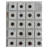 Indian Head Cents