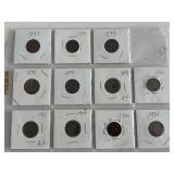 Indian Head Cents