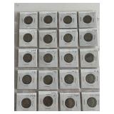 Buffalo Nickels