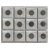 Buffalo Nickels