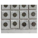 Buffalo Nickels
