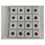 Lincoln Wheat Cents