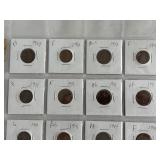 Lincoln Wheat Cents