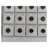 Lincoln Wheat Cents