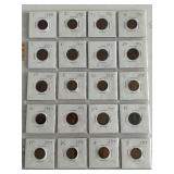 Lincoln Wheat Cents