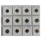 Lincoln Wheat Cents
