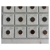Lincoln Wheat Cents