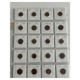 Lincoln Wheat Cents