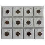 Lincoln Wheat Cents
