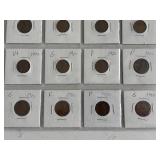Lincoln Wheat Cents