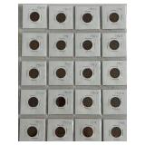 Lincoln Wheat Cents