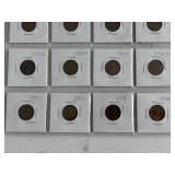 Lincoln Wheat Cents