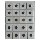 Lincoln Wheat Cents