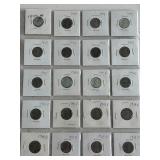 Lincoln Steel Wheat Cents