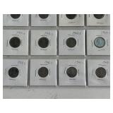 Lincoln Steel Wheat Cents