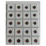 Lincoln Wheat Cents