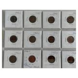 Lincoln Wheat Cents