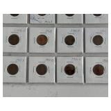 Lincoln Wheat Cents