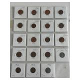 Lincoln Wheat Cents
