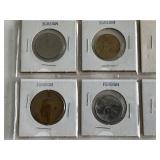 Foreign Coins