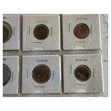 Foreign Coins