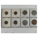 Foreign Coins