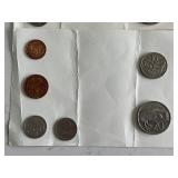 Foreign Coins and Currency