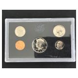 1972-S Proof Set