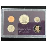 1986-S Proof Set