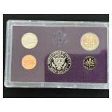 1986-S Proof Set