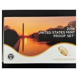 2014-S Proof Set