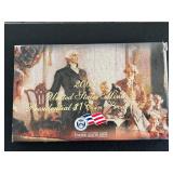 2008-S Presidential Dollar Proof Set
