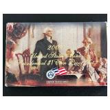 2009-S Presidential Dollar Proof Set