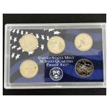 2002-S State Quarter Proof Set
