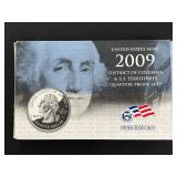 2009-S Quarter Proof Set