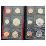 1984 P & D Mint Set