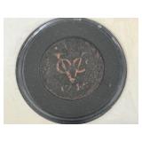 Original New York Penny