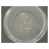Original New York Penny