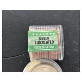 Uncirculated Quarters