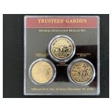 Georgia Innovation Dollar Set