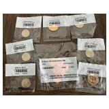 Assorted Coins