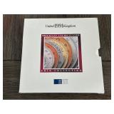 1991 United Kingdom Coin Collection
