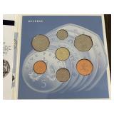 1991 United Kingdom Coin Collection