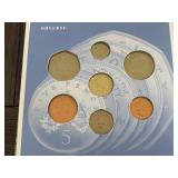 1991 United Kingdom Coin Collection