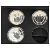 President Obama Proof Collection