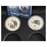 President Obama Proof Collection